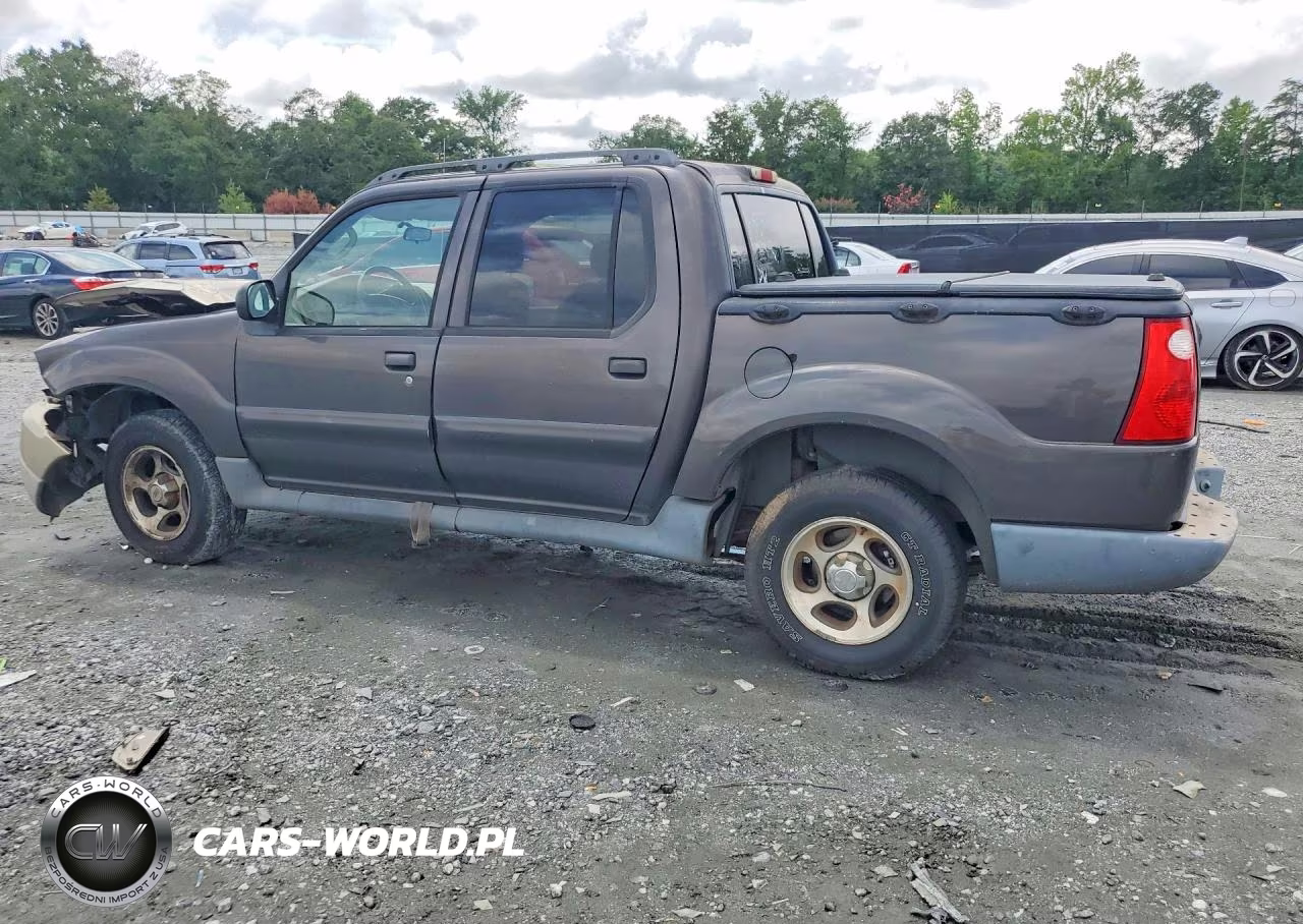 2005 Ford Explorer Sport Trac VIN:1FMZU67K05UB82350 - 2