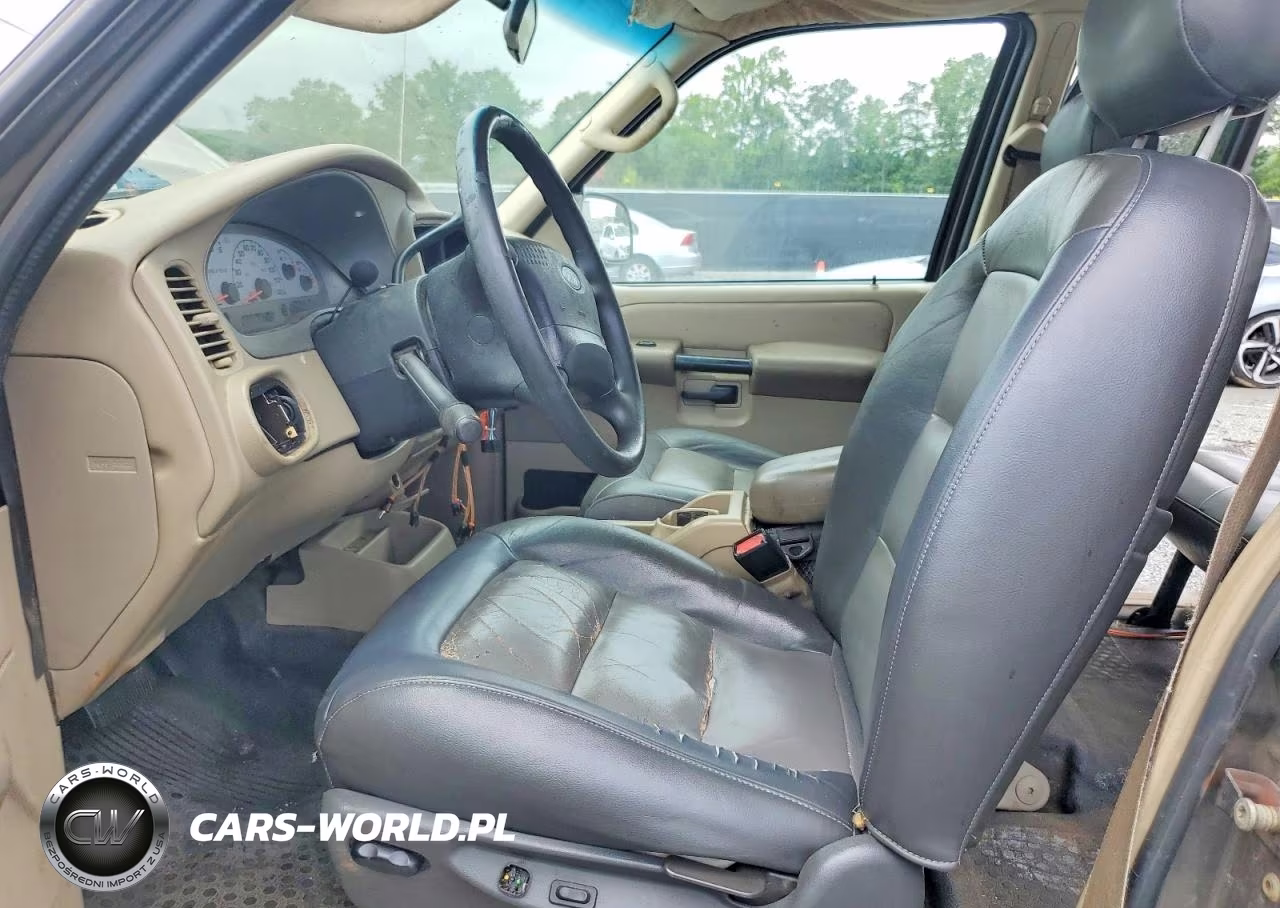 2005 Ford Explorer Sport Trac VIN:1FMZU67K05UB82350 - 7