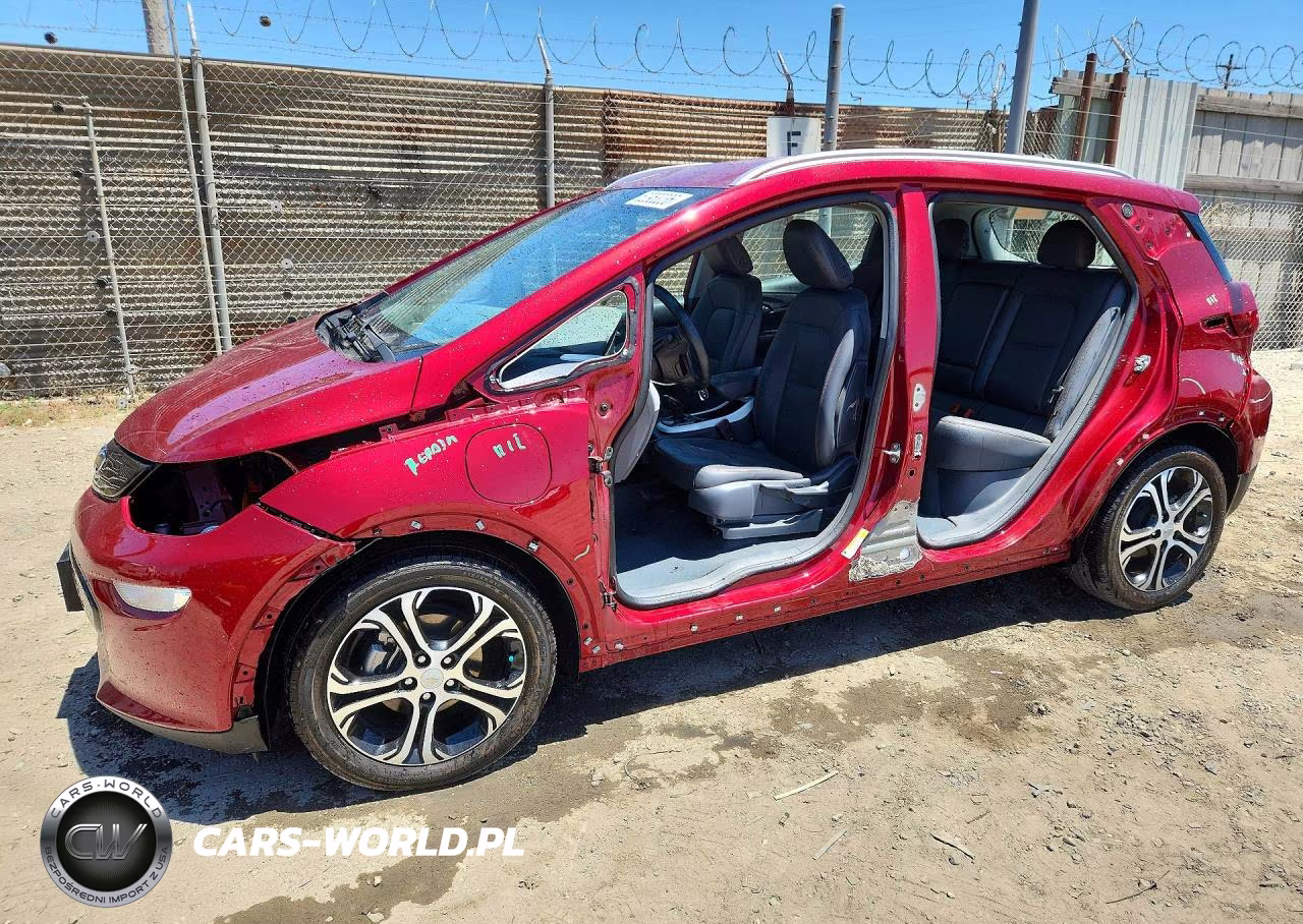 2021 Chevrolet Bolt Ev Premier – zdjęcie 1 z 14