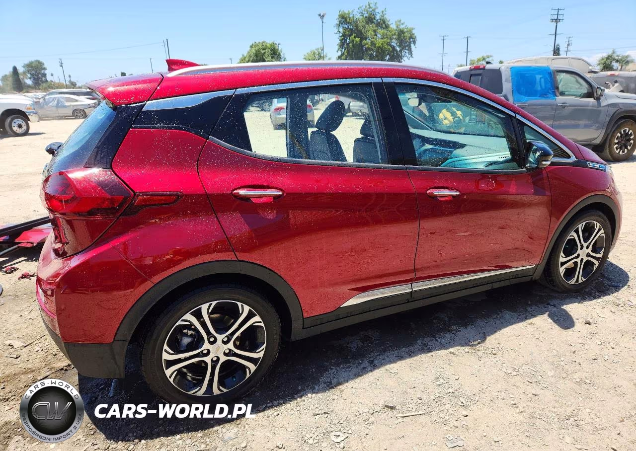 2021 Chevrolet Bolt Ev Premier VIN:1G1FZ6S05M4114597 - 3