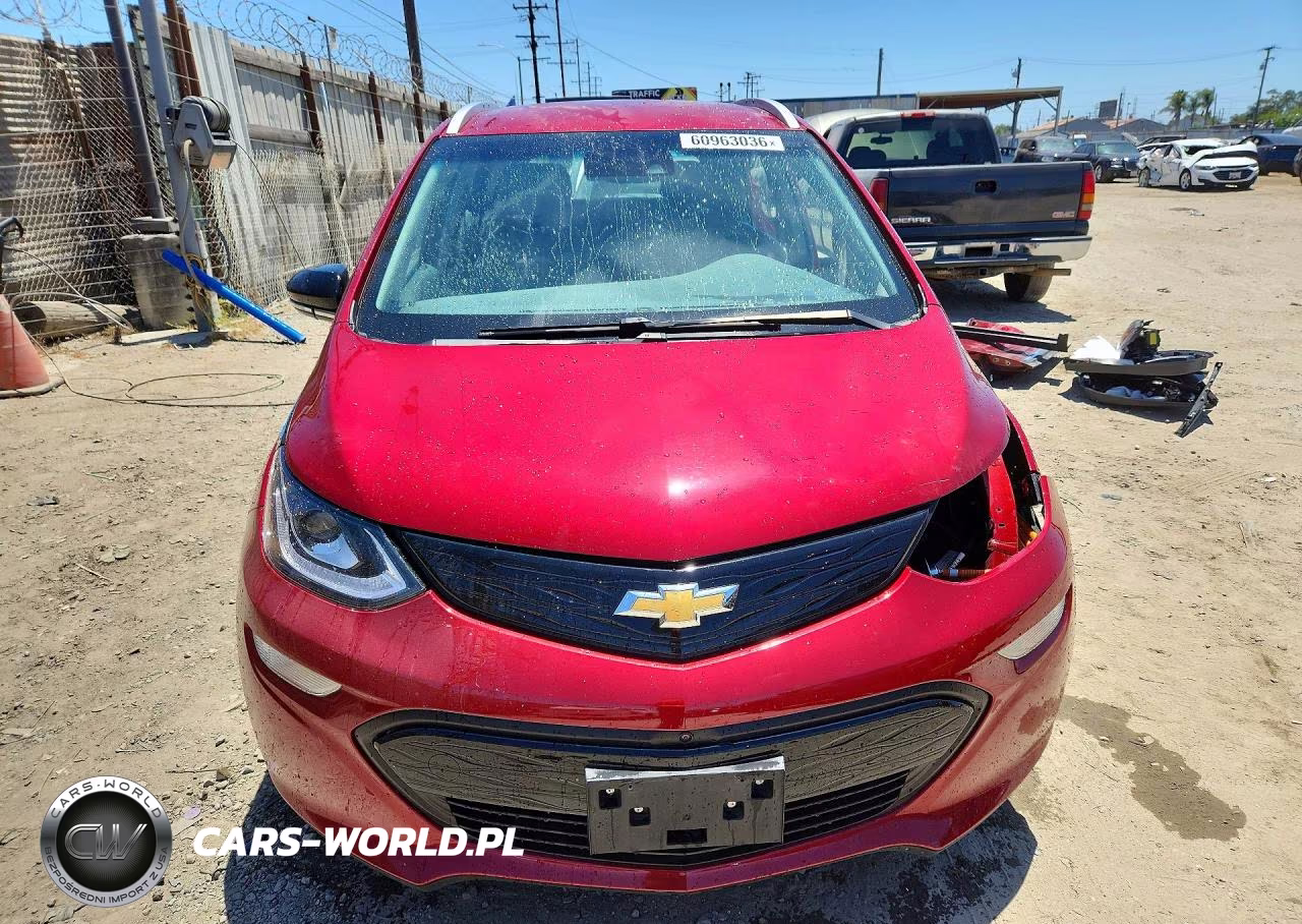2021 Chevrolet Bolt Ev Premier VIN:1G1FZ6S05M4114597 - 5