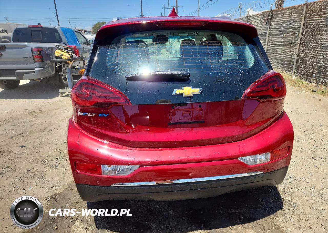 2021 Chevrolet Bolt Ev Premier VIN:1G1FZ6S05M4114597 - 6