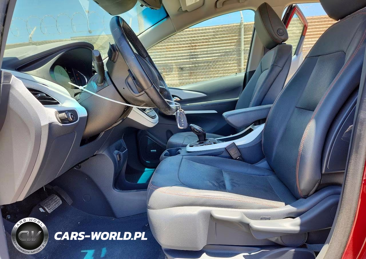 2021 Chevrolet Bolt Ev Premier VIN:1G1FZ6S05M4114597 - 7