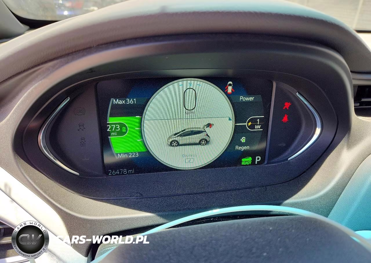 2021 Chevrolet Bolt Ev Premier VIN:1G1FZ6S05M4114597 - 9
