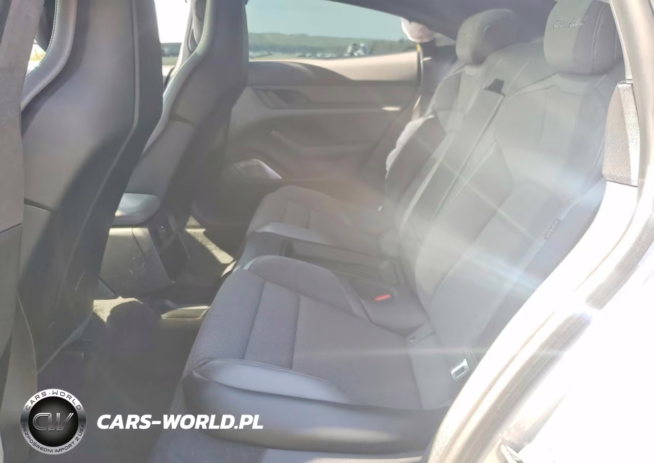 2021 Porsche Taycan Turbo VIN:WP0AC2Y14MSA63409 - 10