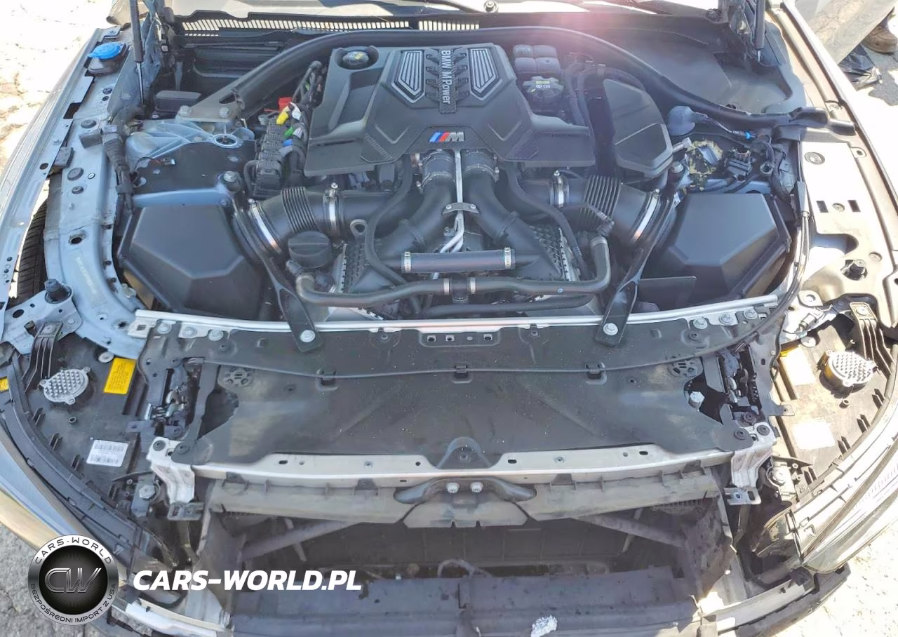2023 BMW M8 VIN:WBSAE0C04PCM00744 - 11