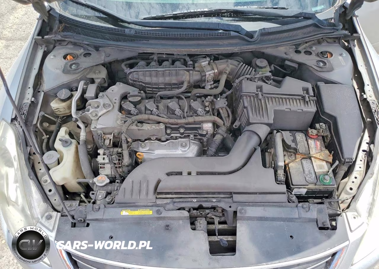 2011 Nissan Altima Base-S VIN:1N4AL2AP4BN432931 - 11