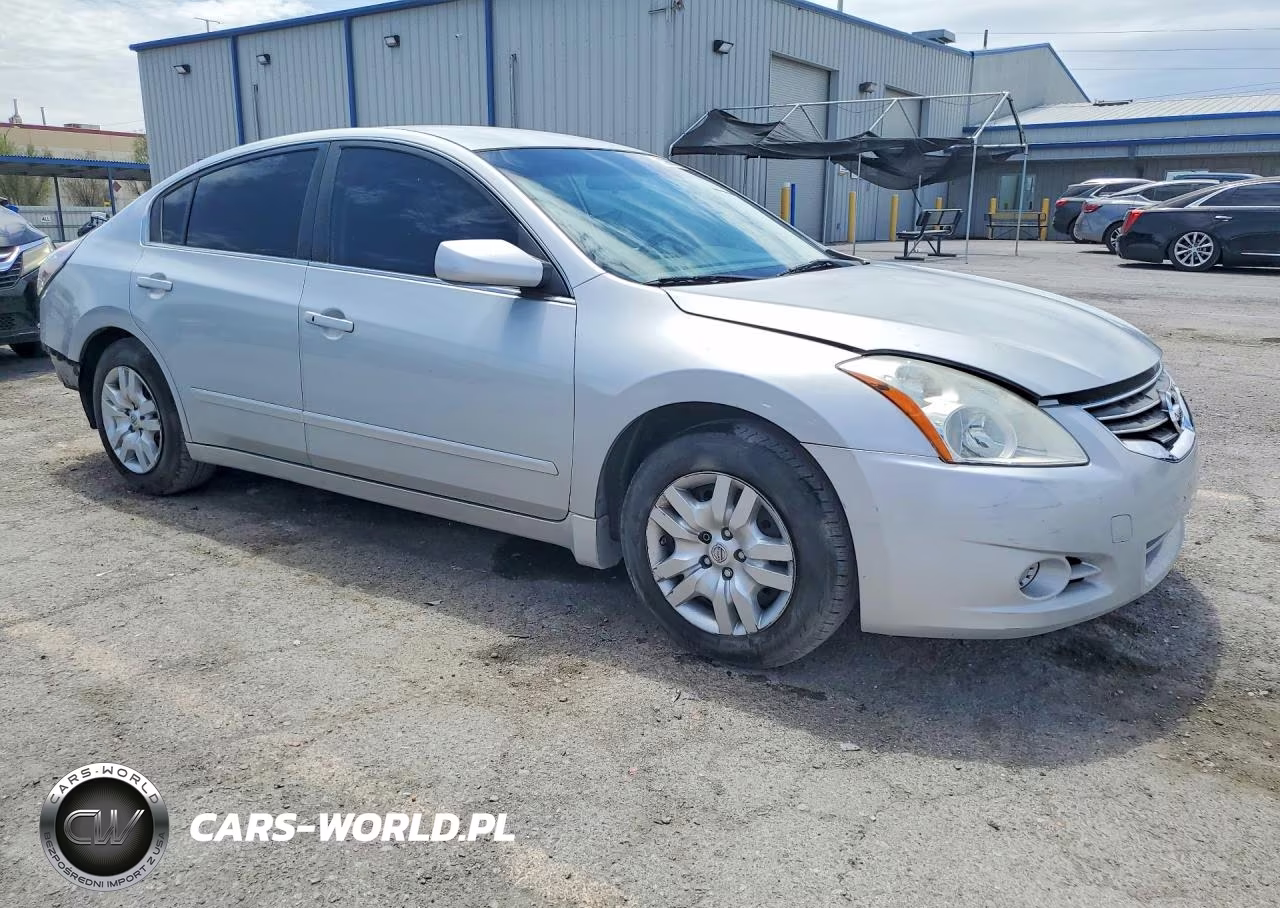 2011 Nissan Altima Base-S VIN:1N4AL2AP4BN432931 - 4