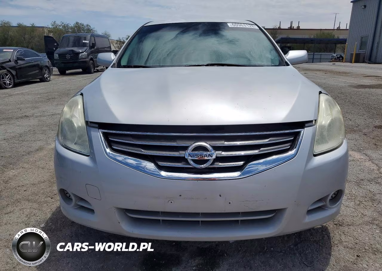 2011 Nissan Altima Base-S VIN:1N4AL2AP4BN432931 - 5
