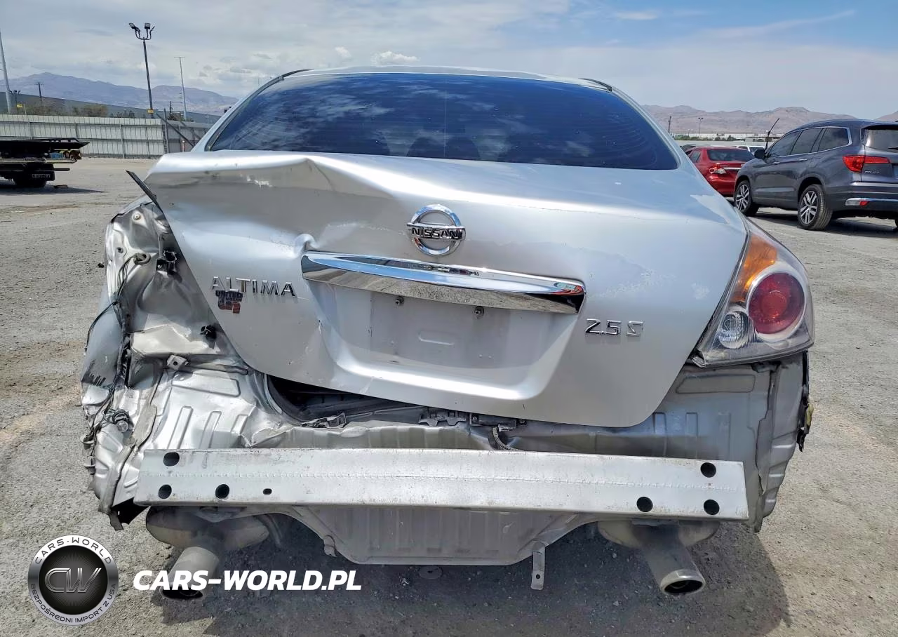 2011 Nissan Altima Base-S VIN:1N4AL2AP4BN432931 - 6