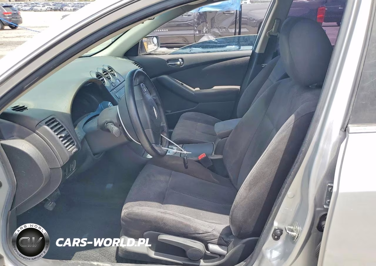 2011 Nissan Altima Base-S VIN:1N4AL2AP4BN432931 - 7