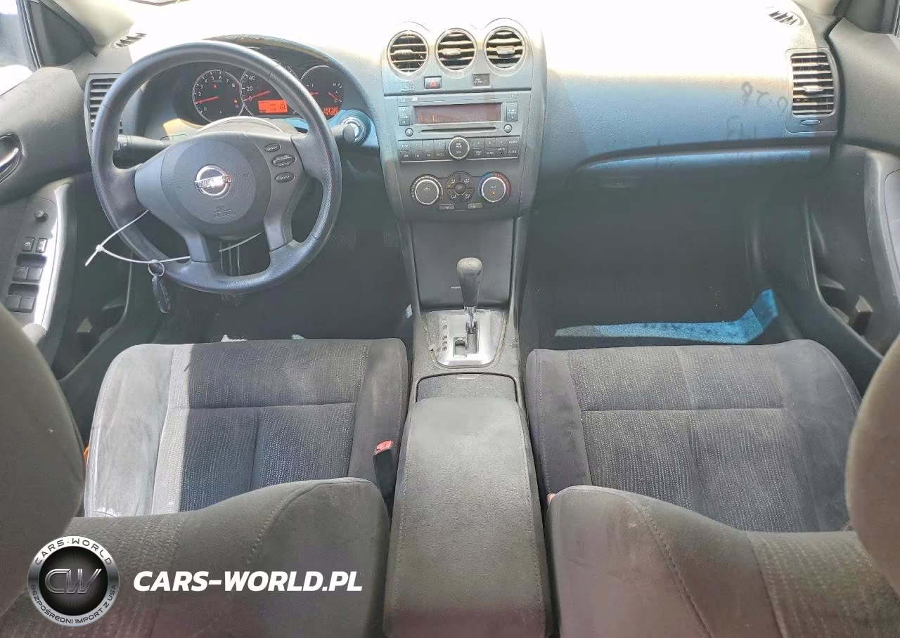 2011 Nissan Altima Base-S VIN:1N4AL2AP4BN432931 - 8