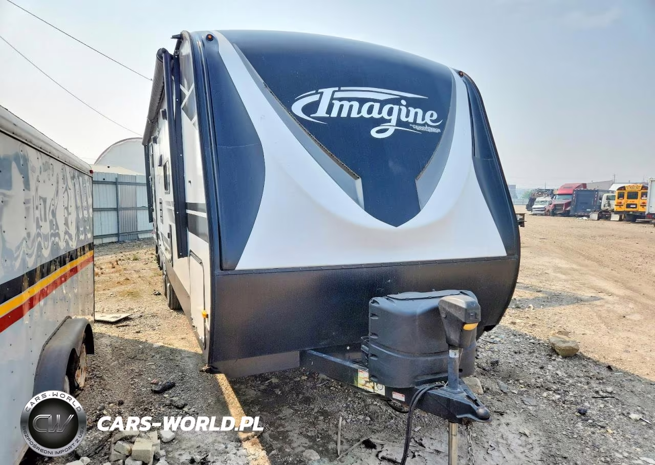 2019 Grand Design Imagine Camper – zdjęcie 1 z 10