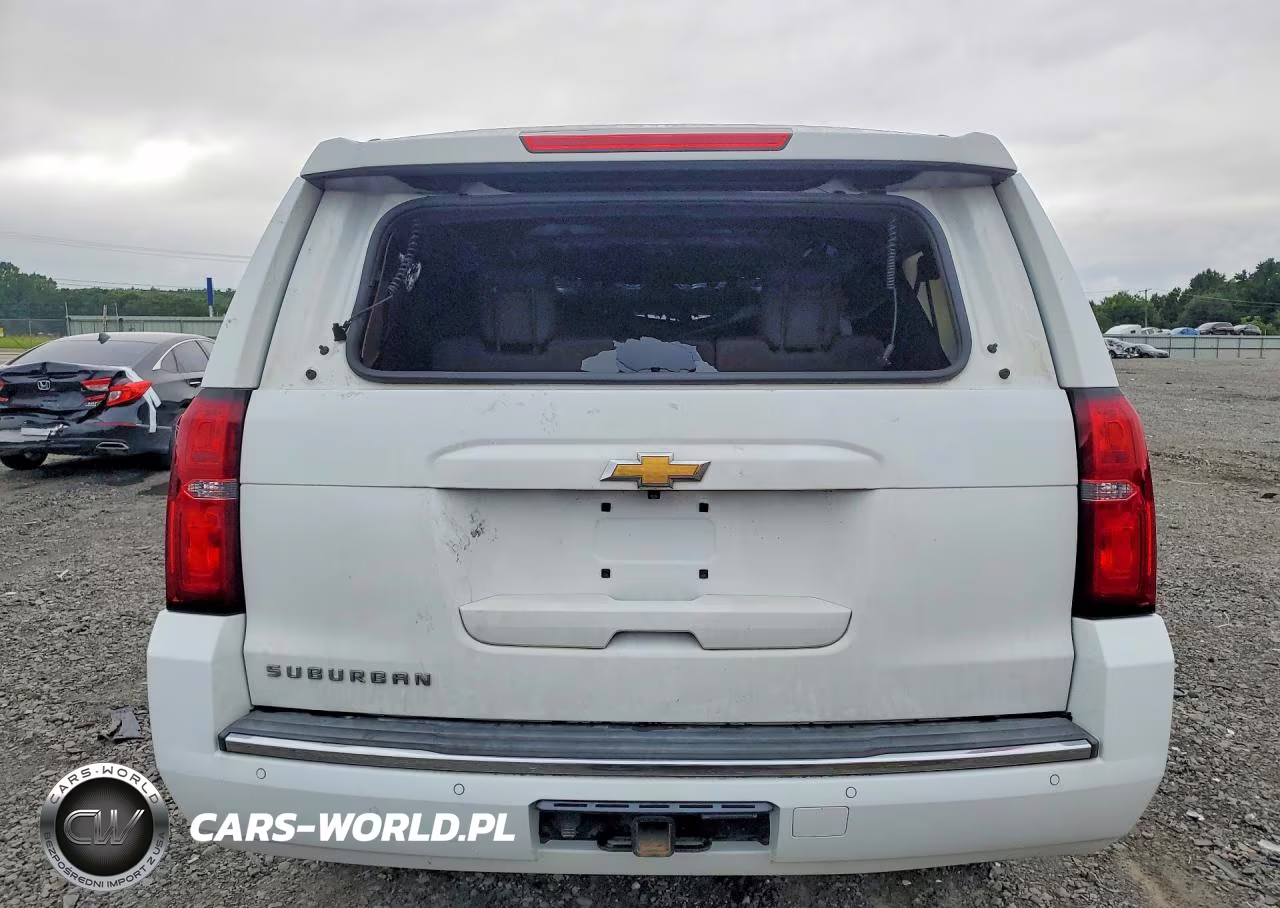 2016 Chevrolet Subrban VIN:1GNSCJKC8GR440929 - 6