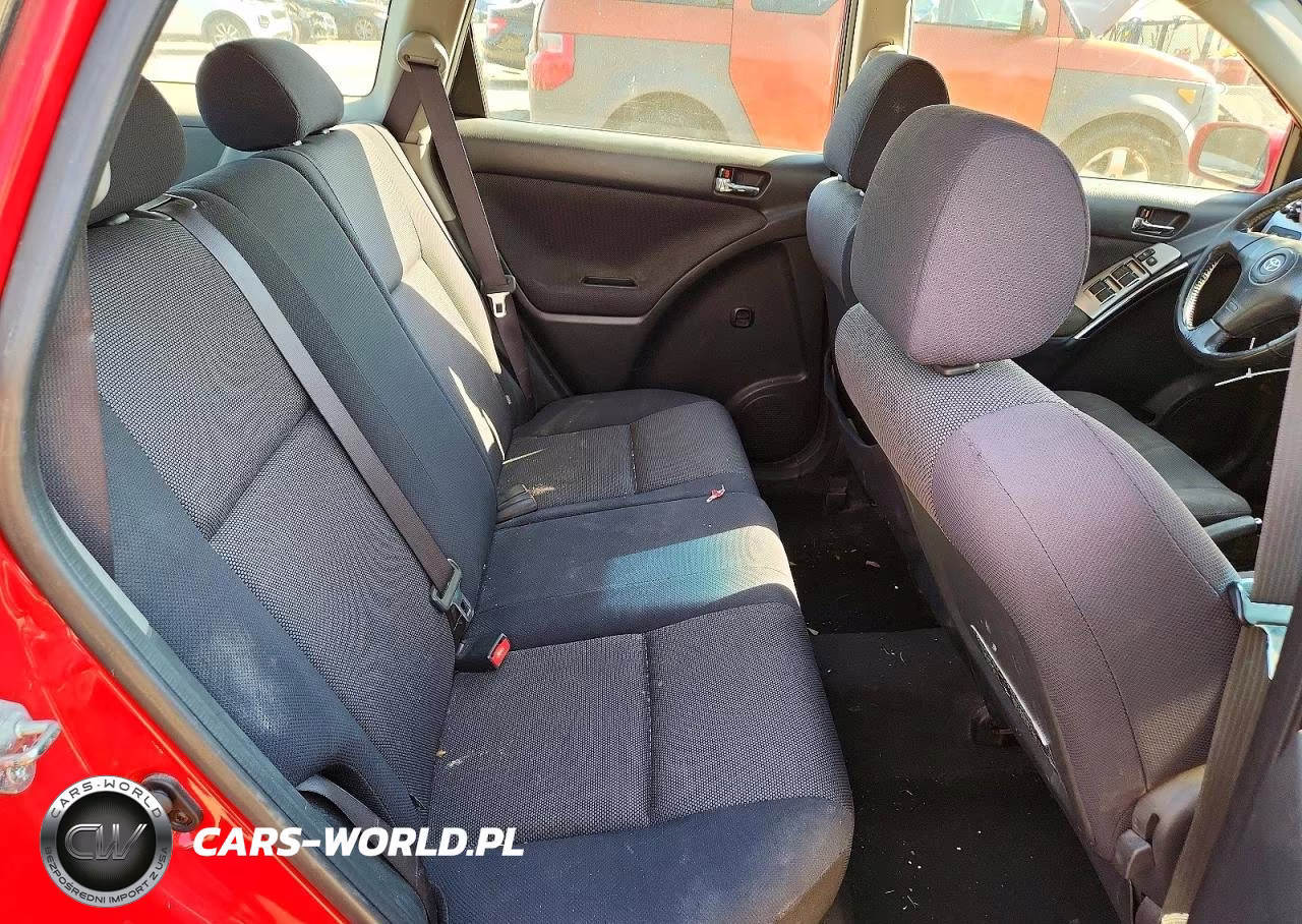 2004 Toyota Corolla Matrix Xr VIN:2T1KR32E34C179302 - 10