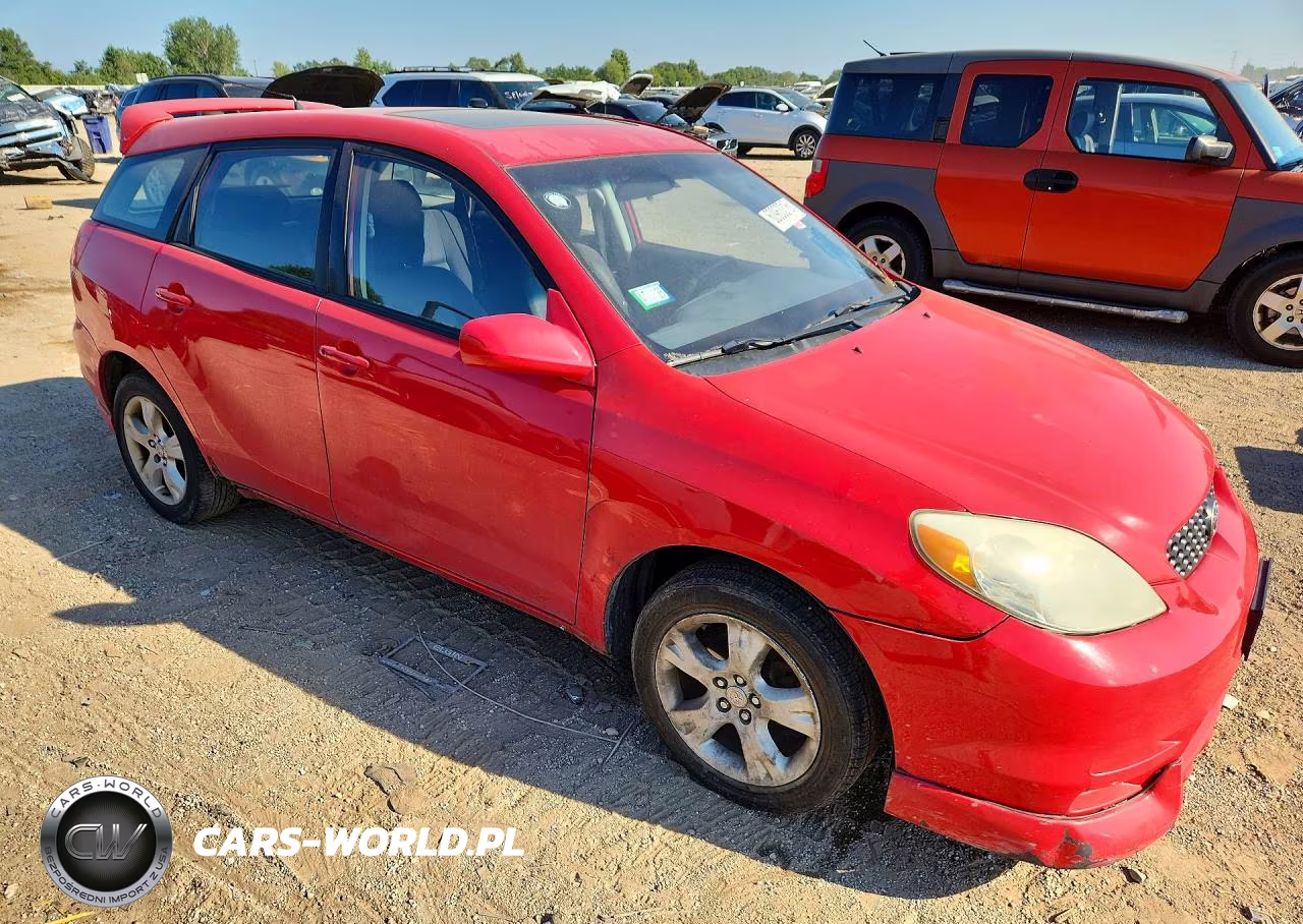 2004 Toyota Corolla Matrix Xr VIN:2T1KR32E34C179302 - 4