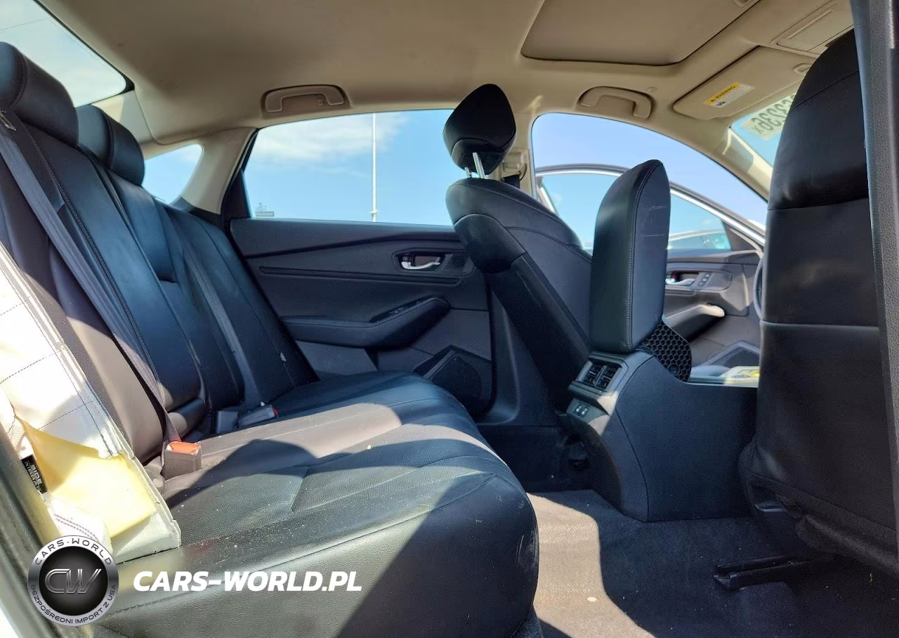 2024 Honda Accord Touring Hybrid VIN:1HGCY2F82RA084409 - 10