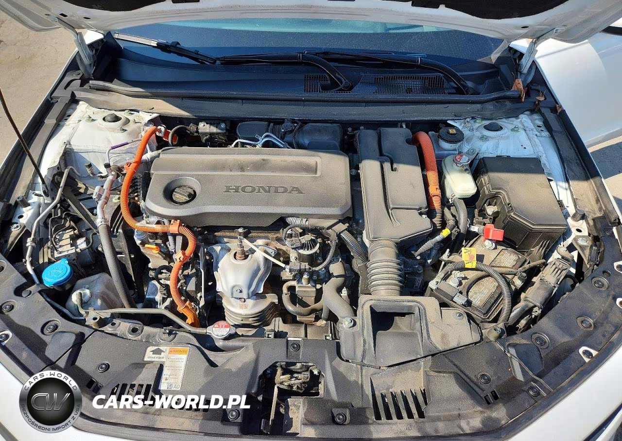 2024 Honda Accord Touring Hybrid VIN:1HGCY2F82RA084409 - 11