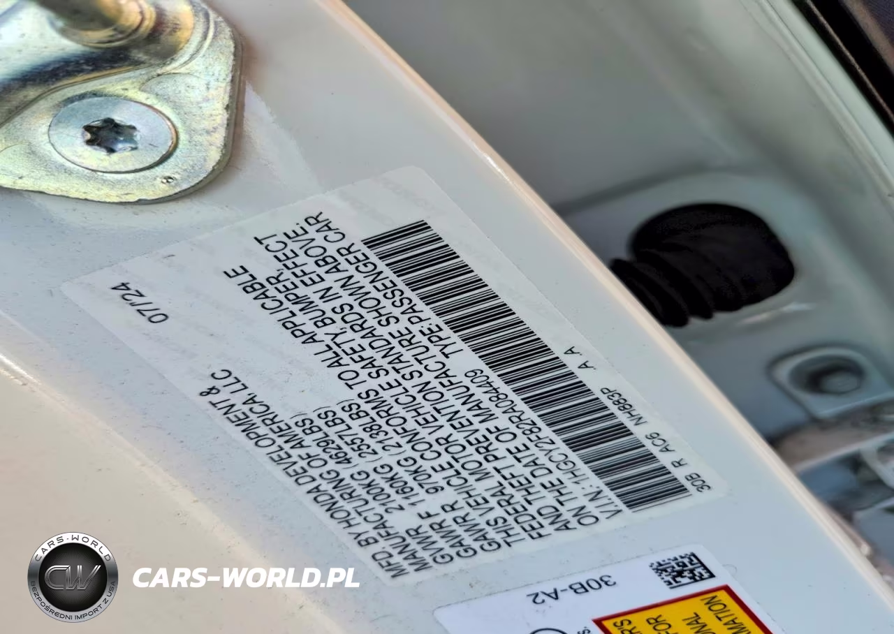 2024 Honda Accord Touring Hybrid VIN:1HGCY2F82RA084409 - 13