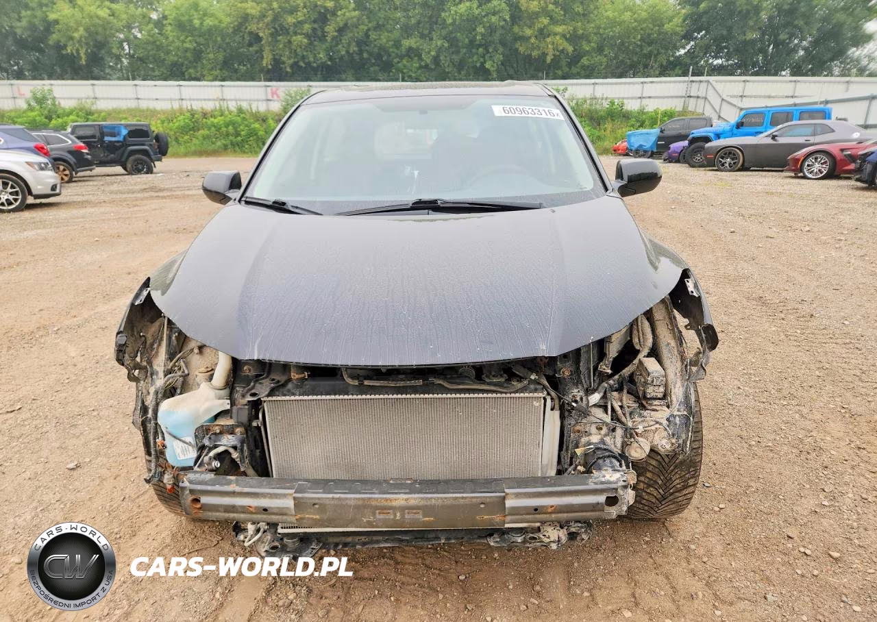2021 Honda Hr-V Lx VIN:3CZRU6H3XMM729214 - 5