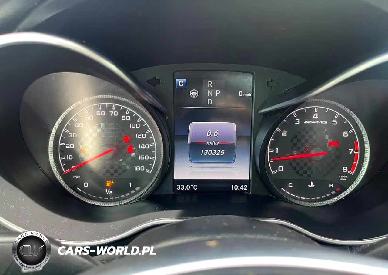2017 Mercedes-Benz C 43 4Matic Amg VIN:WDDWJ6EB4HF477095 - 10