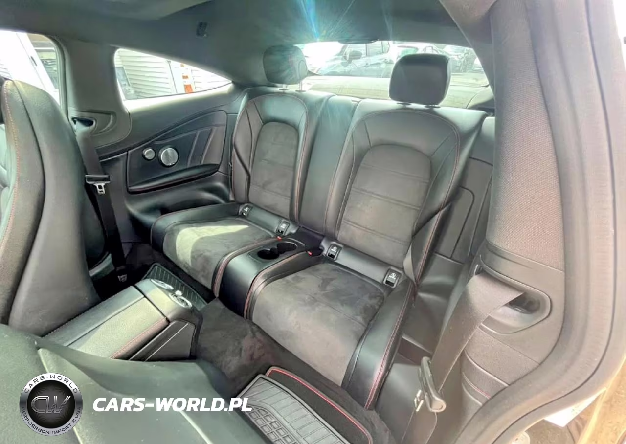 2017 Mercedes-Benz C 43 4Matic Amg VIN:WDDWJ6EB4HF477095 - 5