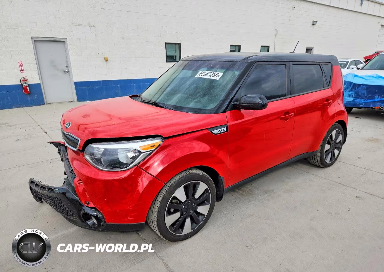 2016 Kia Soul + – zdjęcie 1 z 12