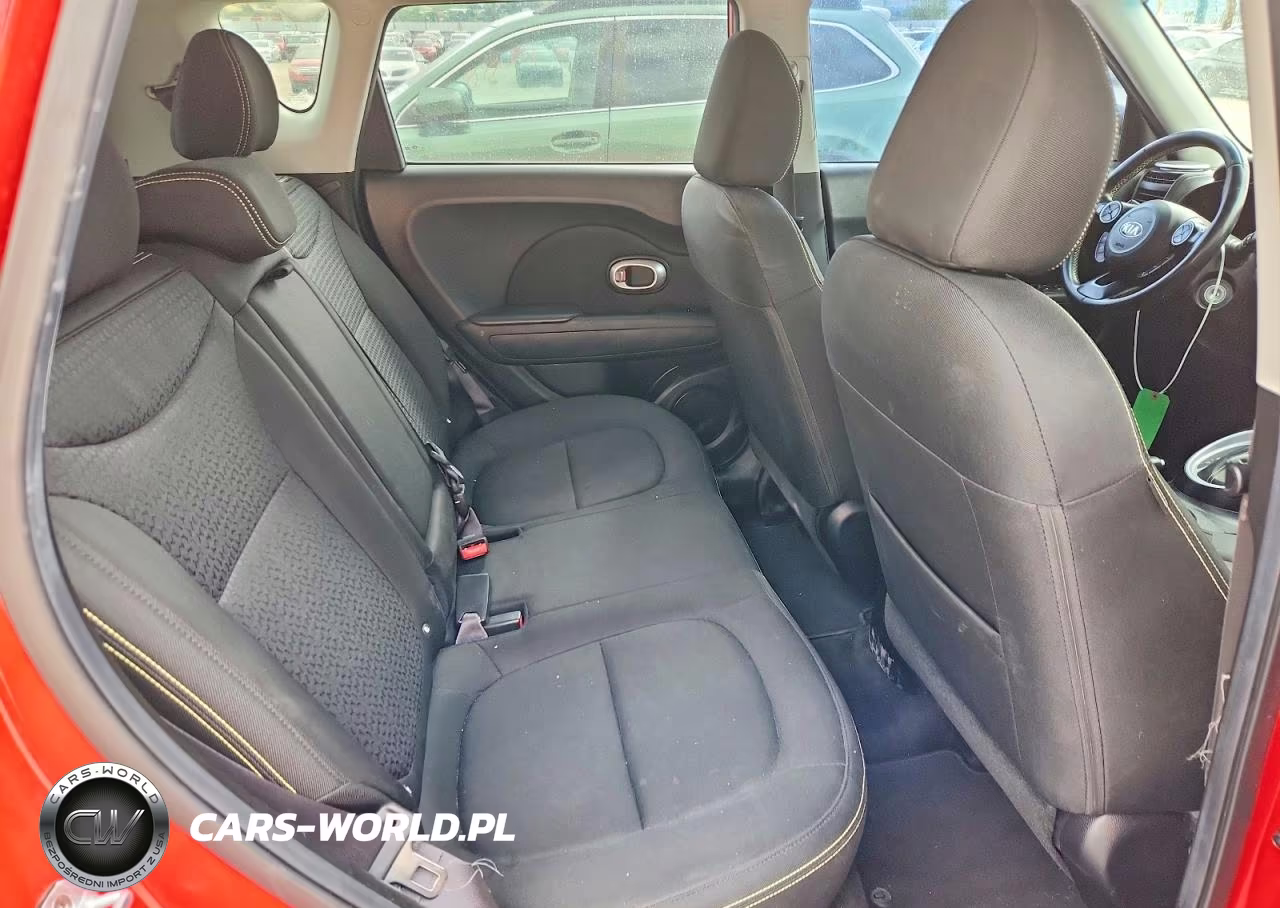 2016 Kia Soul + VIN:KNDJP3A55G7374505 - 10