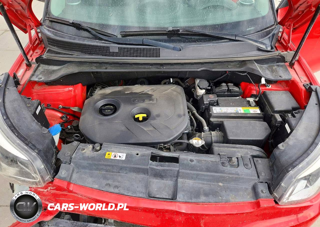 2016 Kia Soul + VIN:KNDJP3A55G7374505 - 11