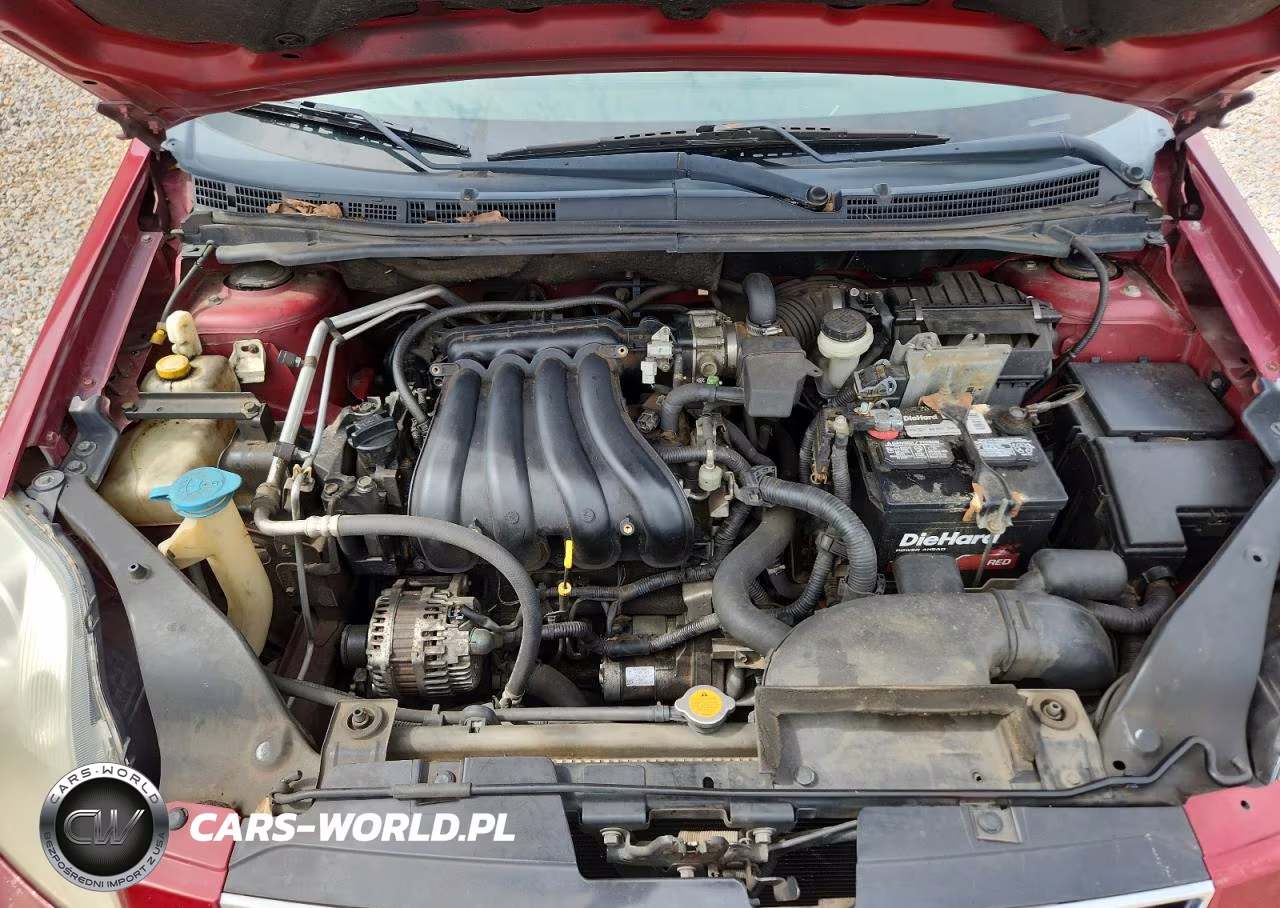 2008 Nissan Sentra 2.0-2.0S-2.0Sl VIN:3N1AB61E68L617013 - 11