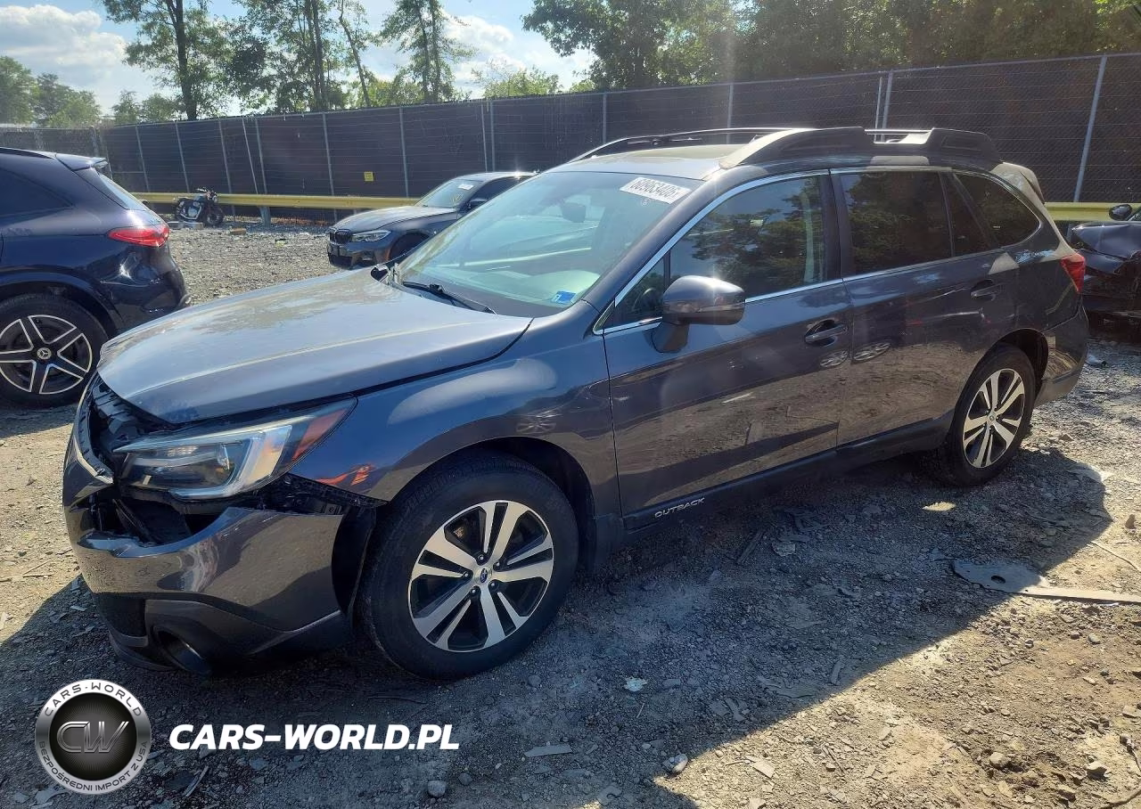 2019 Subaru Outback 2.5I Limited