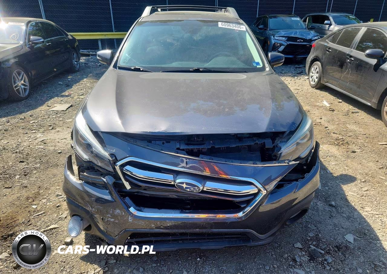 2019 Subaru Outback 2.5I Limited VIN:4S4BSANC9K3346346 - 5