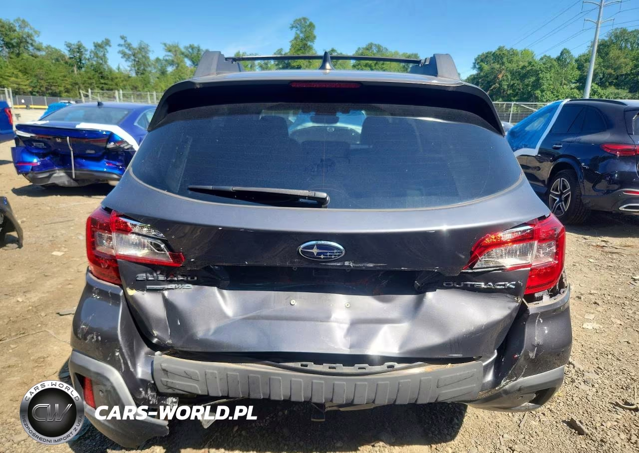2019 Subaru Outback 2.5I Limited VIN:4S4BSANC9K3346346 - 6