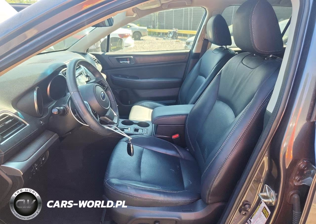 2019 Subaru Outback 2.5I Limited VIN:4S4BSANC9K3346346 - 7