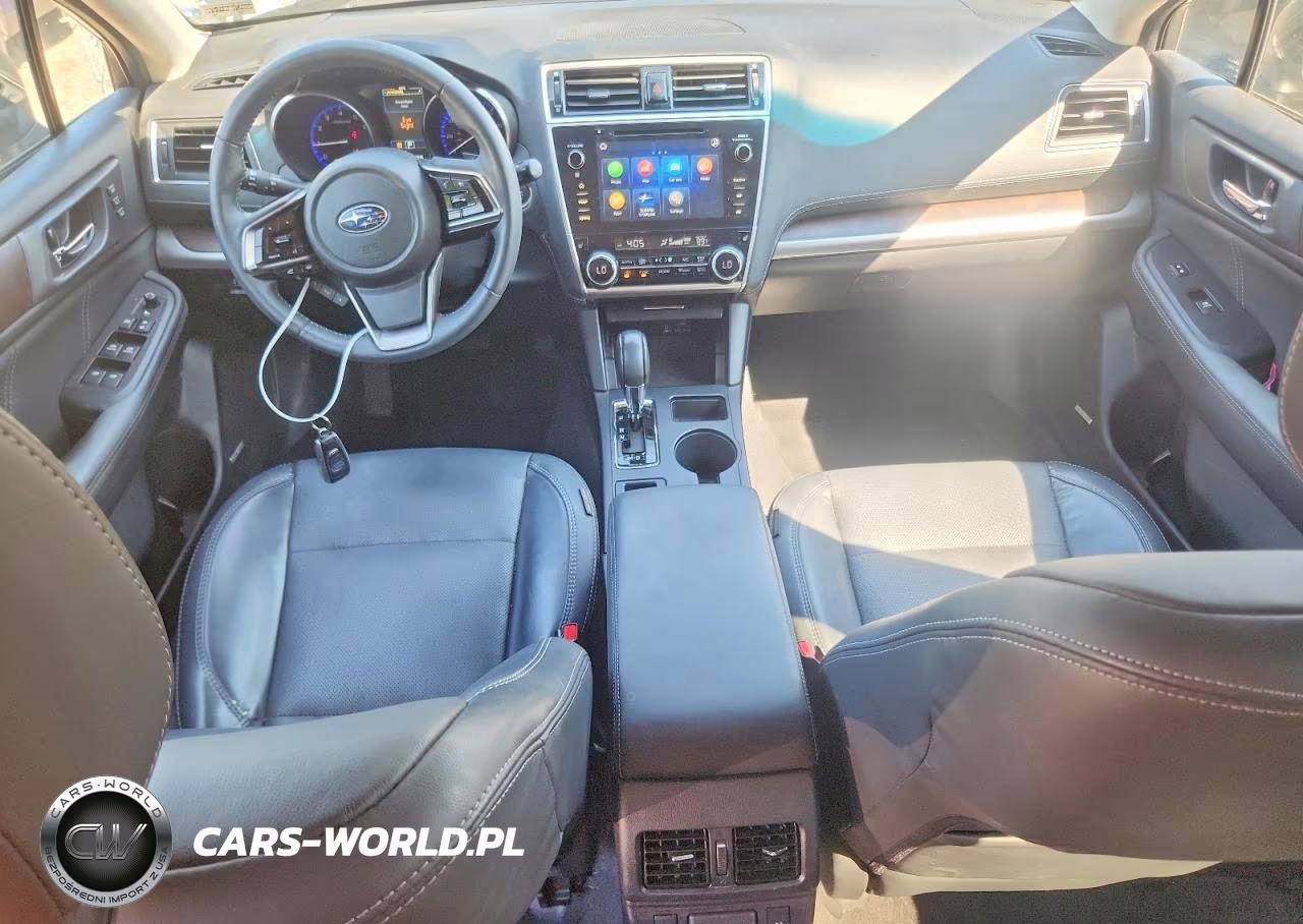 2019 Subaru Outback 2.5I Limited VIN:4S4BSANC9K3346346 - 8