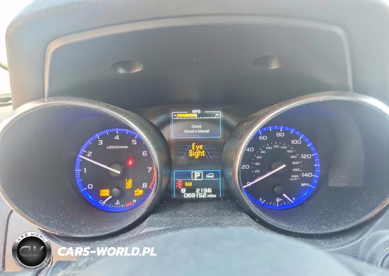 2019 Subaru Outback 2.5I Limited VIN:4S4BSANC9K3346346 - 9