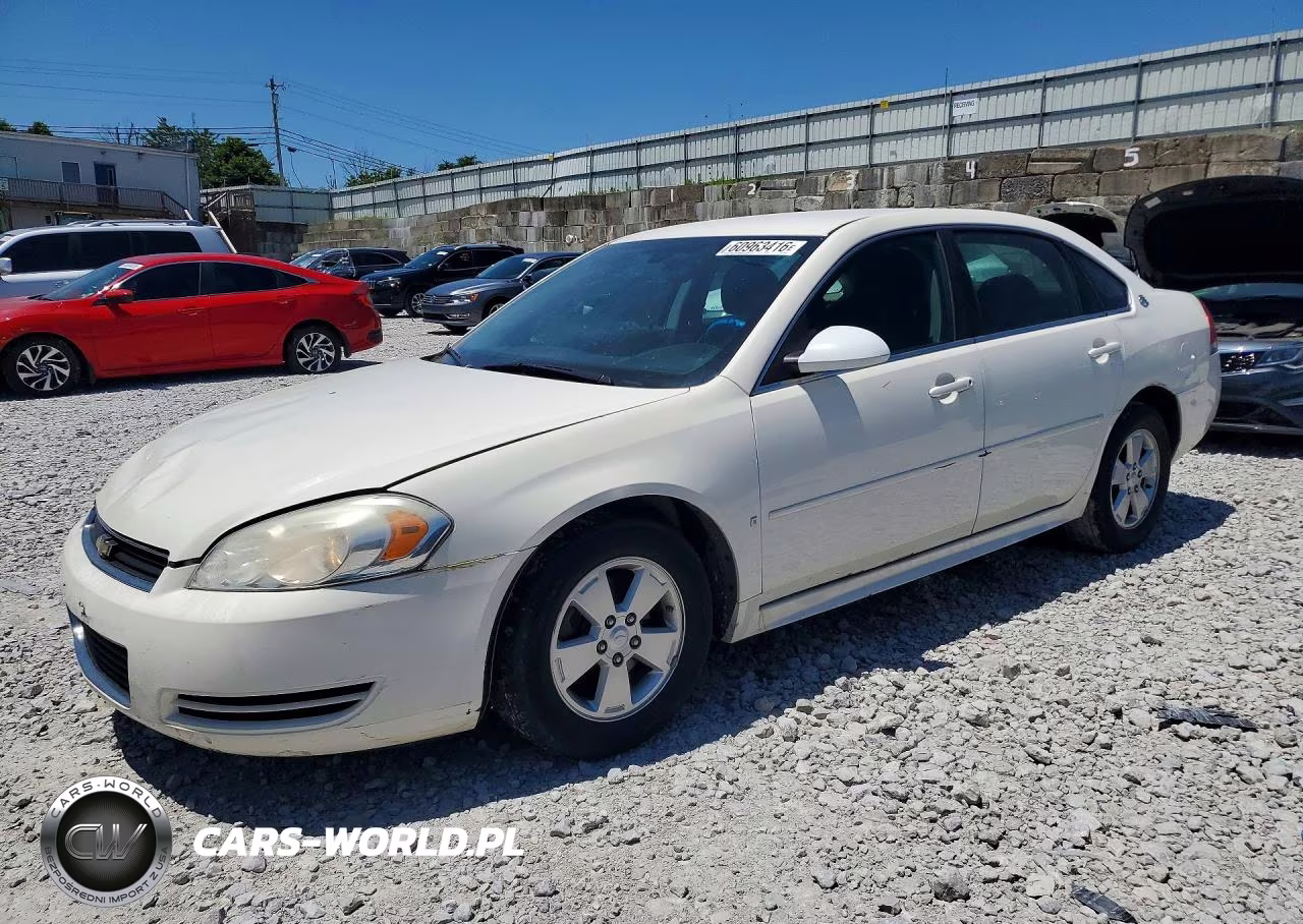 2009 Chevrolet Impala 1Lt