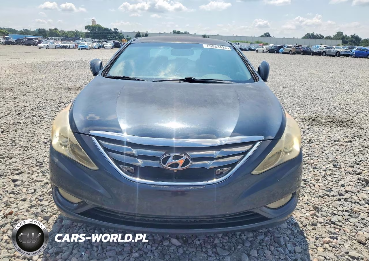 2011 Hyundai Sonata Se VIN:5NPEC4AC7BH282771 - 5