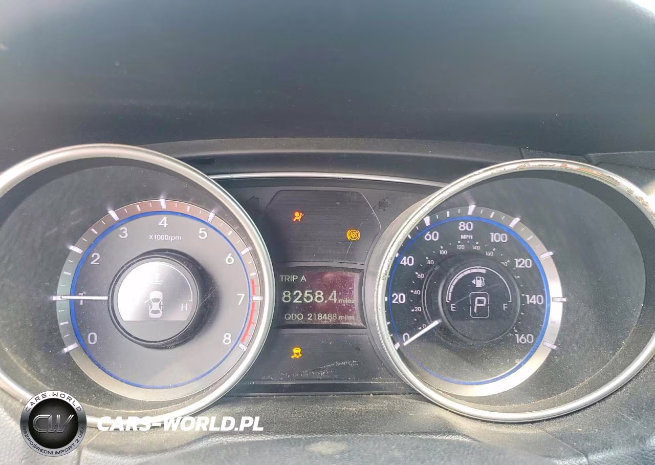 2011 Hyundai Sonata Se VIN:5NPEC4AC7BH282771 - 9