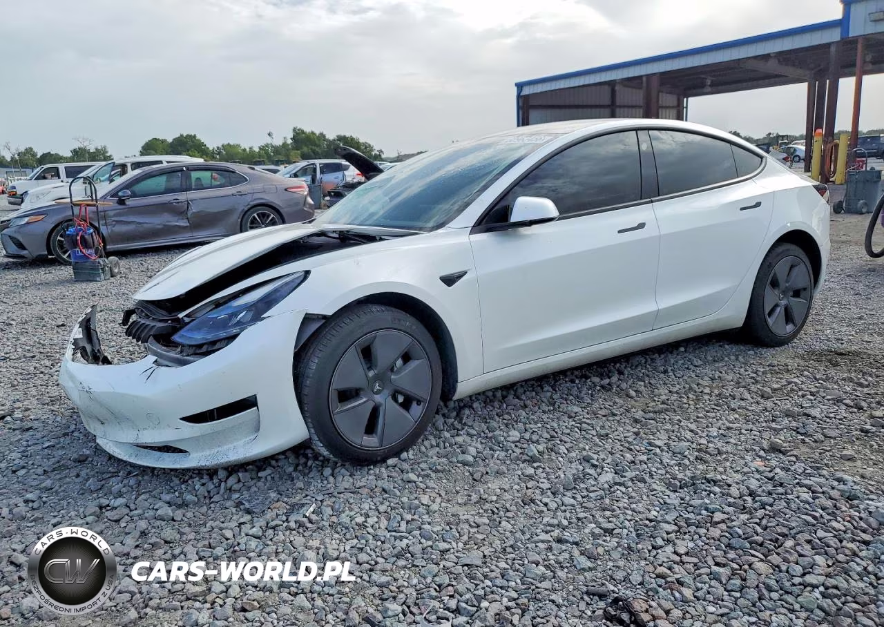 2023 Tesla Model 3 – zdjęcie 1 z 12