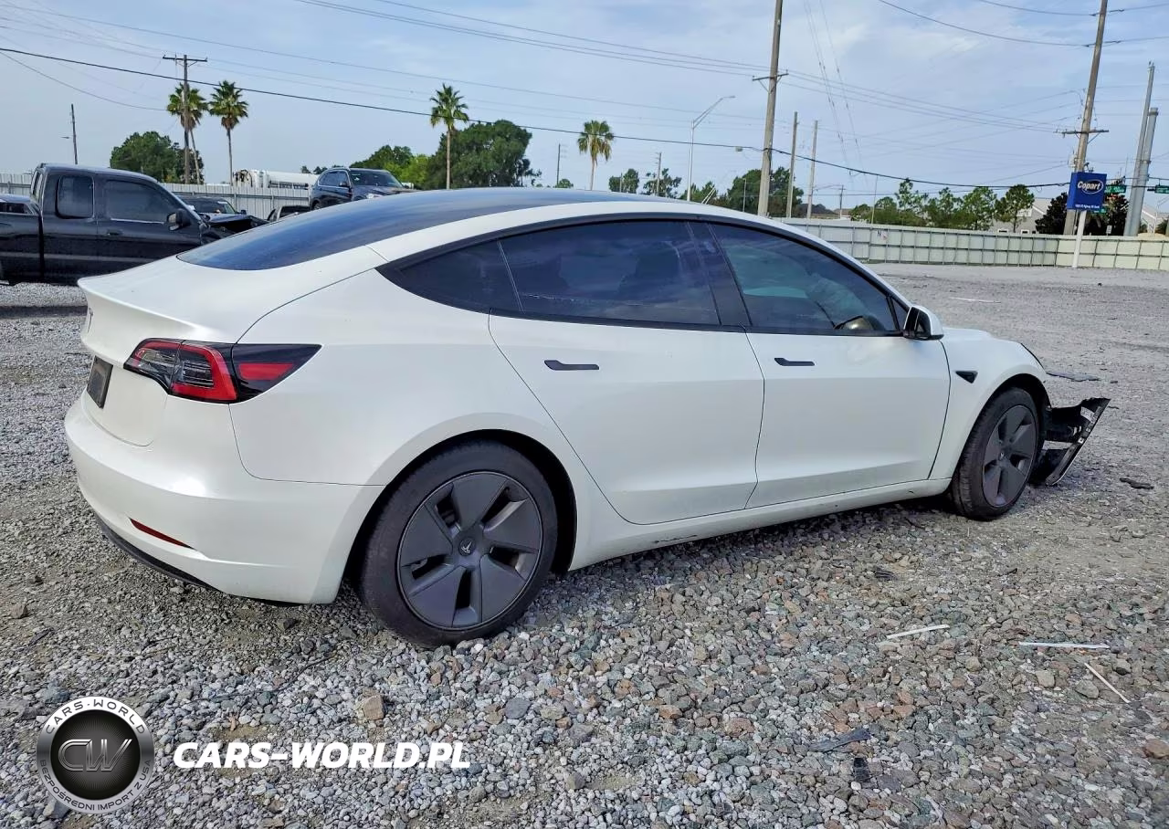 2023 Tesla Model 3 VIN:5YJ3E1EA7PF562527 - 3