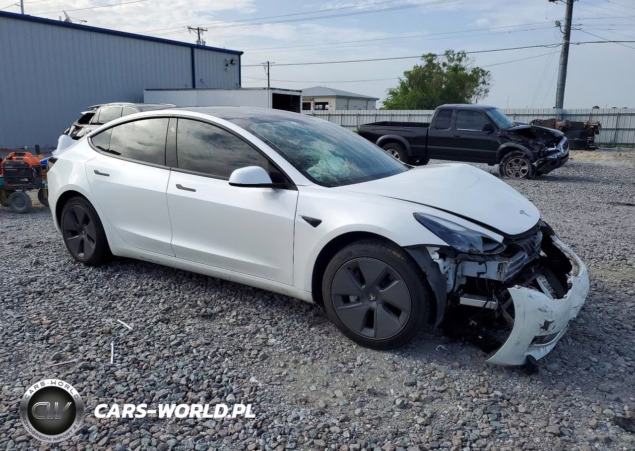 2023 Tesla Model 3 VIN:5YJ3E1EA7PF562527 - 4