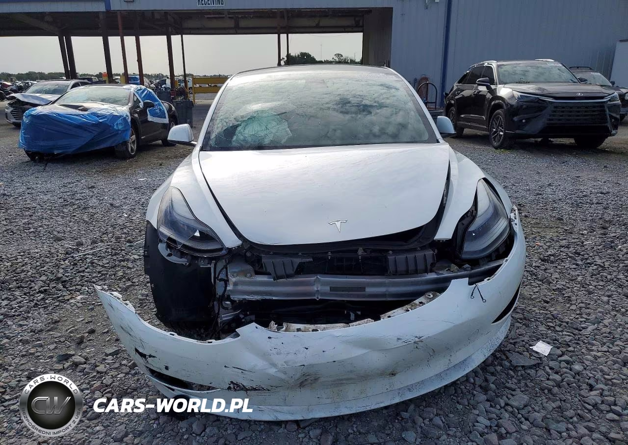 2023 Tesla Model 3 VIN:5YJ3E1EA7PF562527 - 5