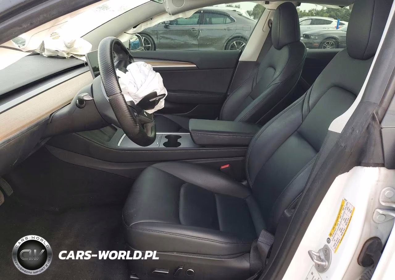 2023 Tesla Model 3 VIN:5YJ3E1EA7PF562527 - 7