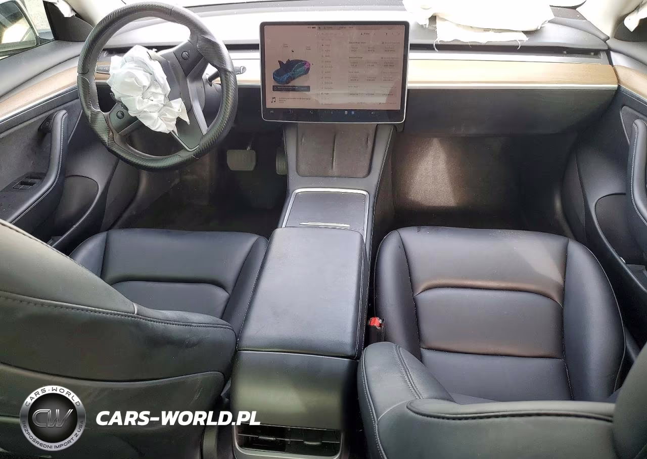2023 Tesla Model 3 VIN:5YJ3E1EA7PF562527 - 8