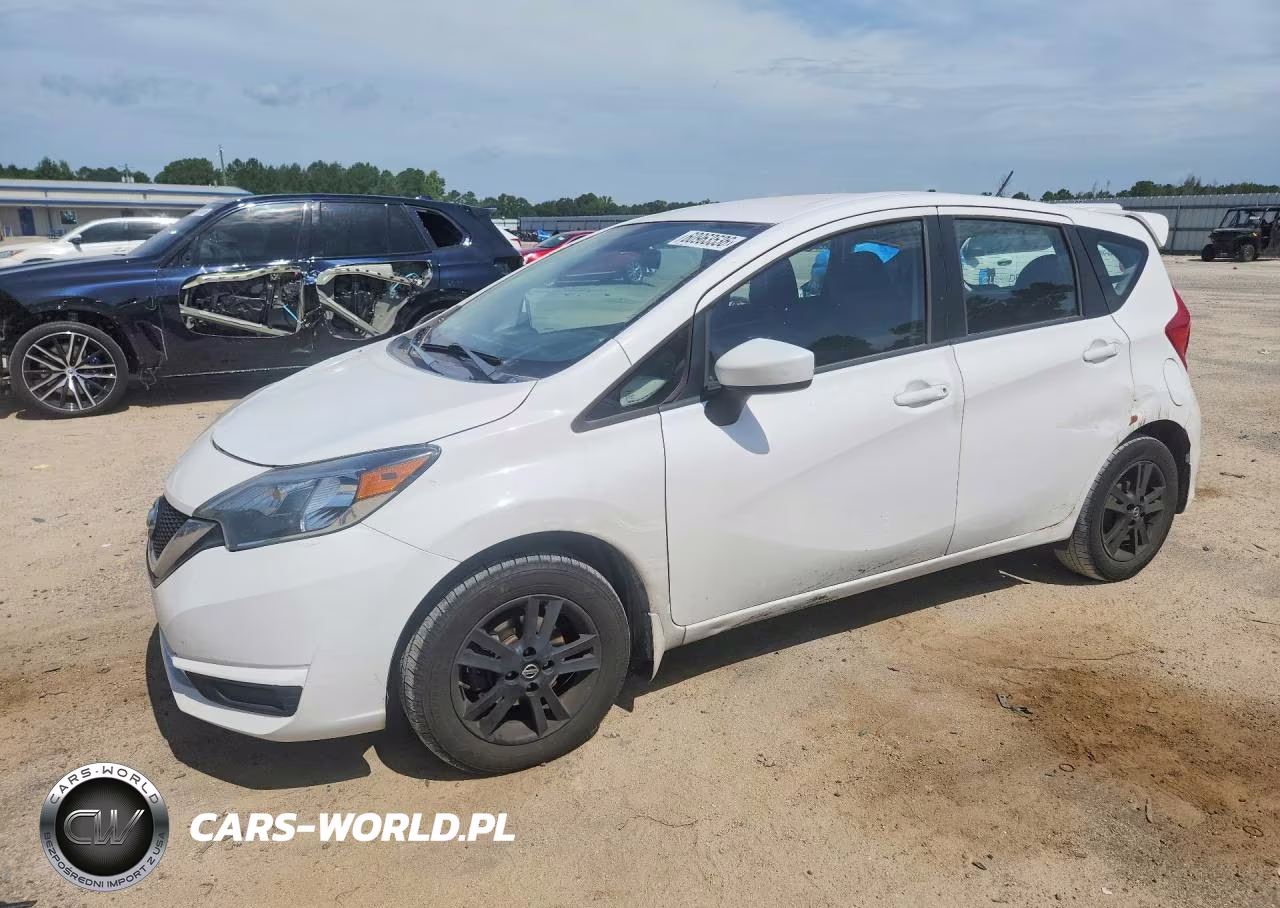 2018 Nissan Versa Note S