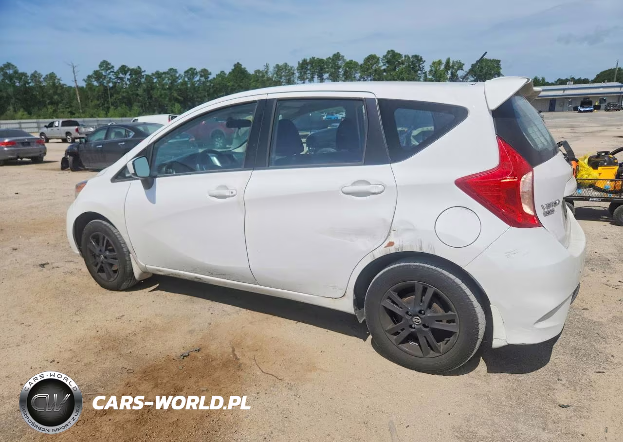 2018 Nissan Versa Note S VIN:3N1CE2CP1JL359125 - 2
