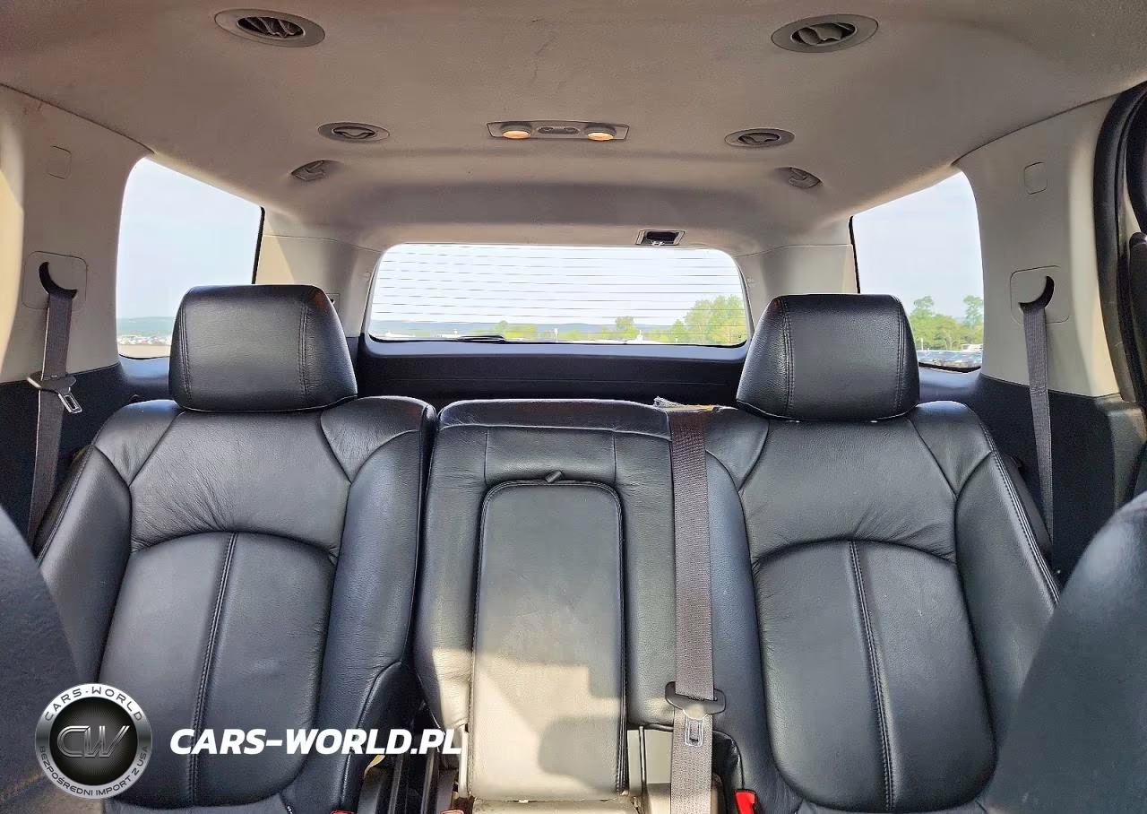 2010 GMC Acadia Sl VIN:1GKLRKED8AJ165417 - 10