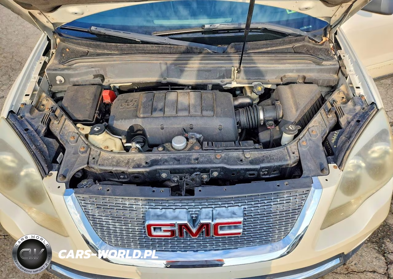 2010 GMC Acadia Sl VIN:1GKLRKED8AJ165417 - 12