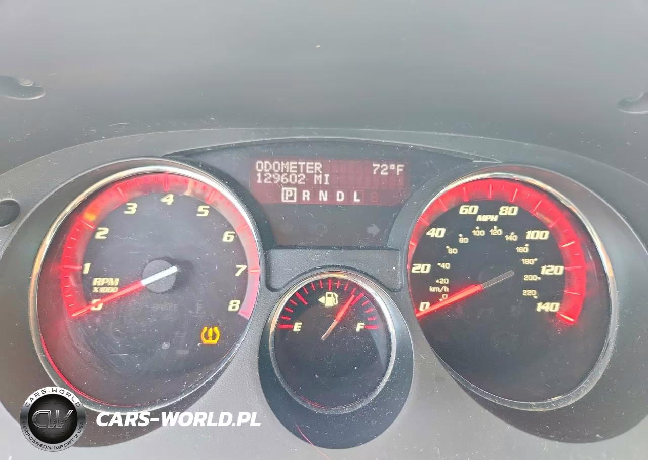 2010 GMC Acadia Sl VIN:1GKLRKED8AJ165417 - 9